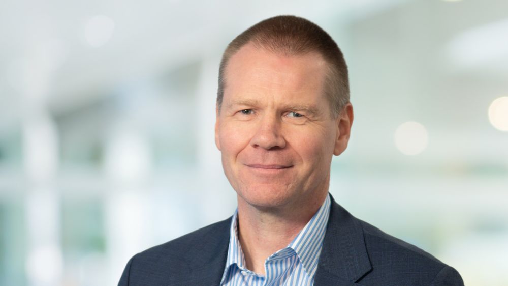 Karsten Warloe blir ny konsernsjef i Multiconsult Group fra 1. juni 2026.